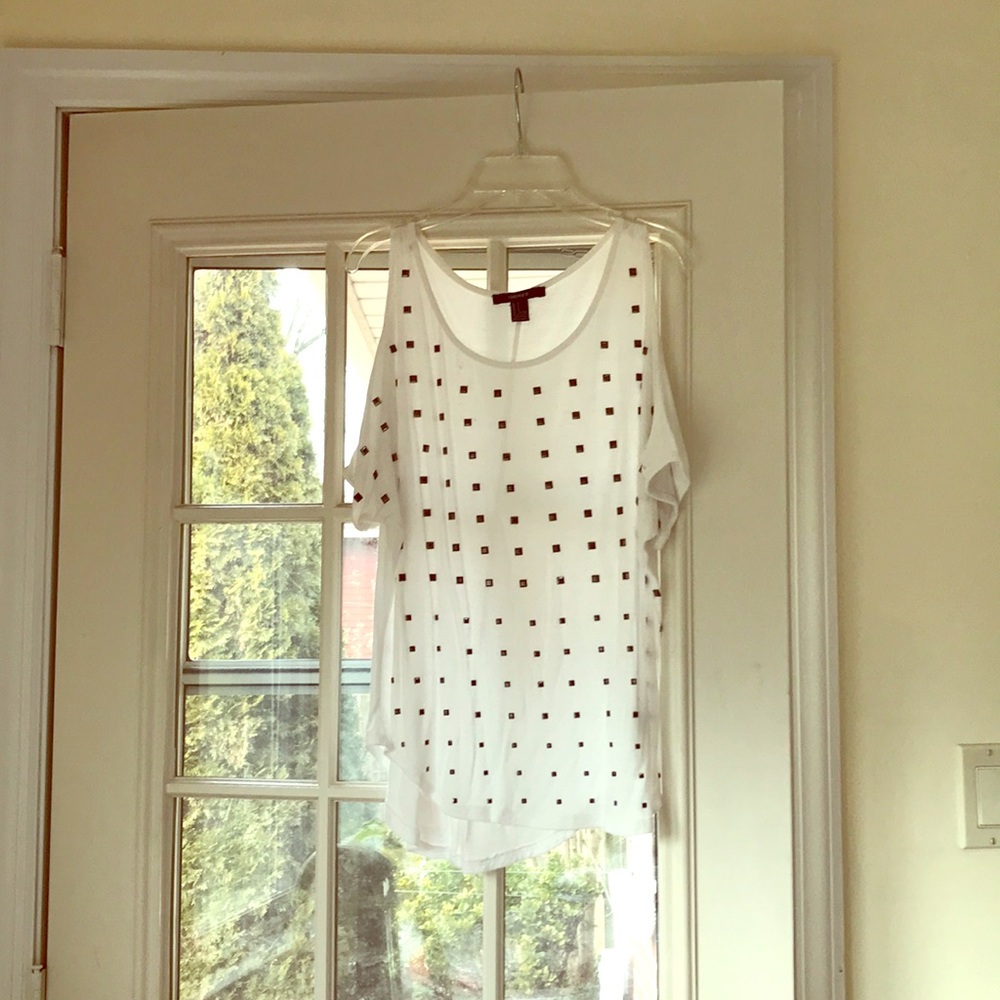 Forever 21 Studded Top